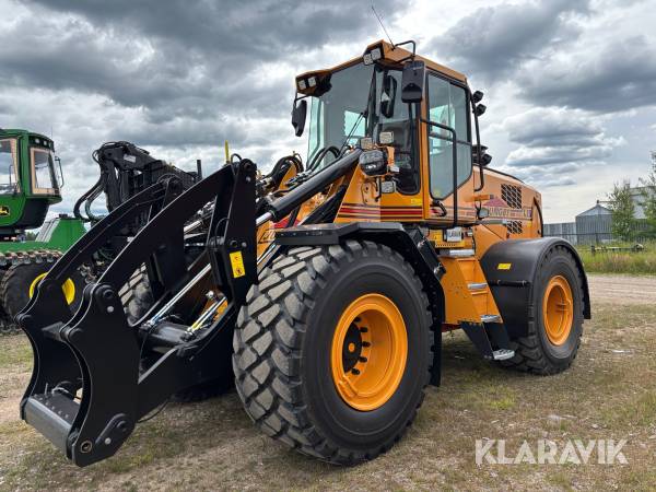 Hjullastare Ljungby Maskin L15 Stage V 2026