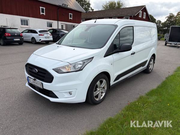 Skåpbil Ford Transit Connect