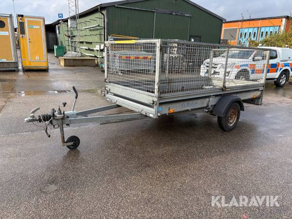 Släpkärra Thule D0750