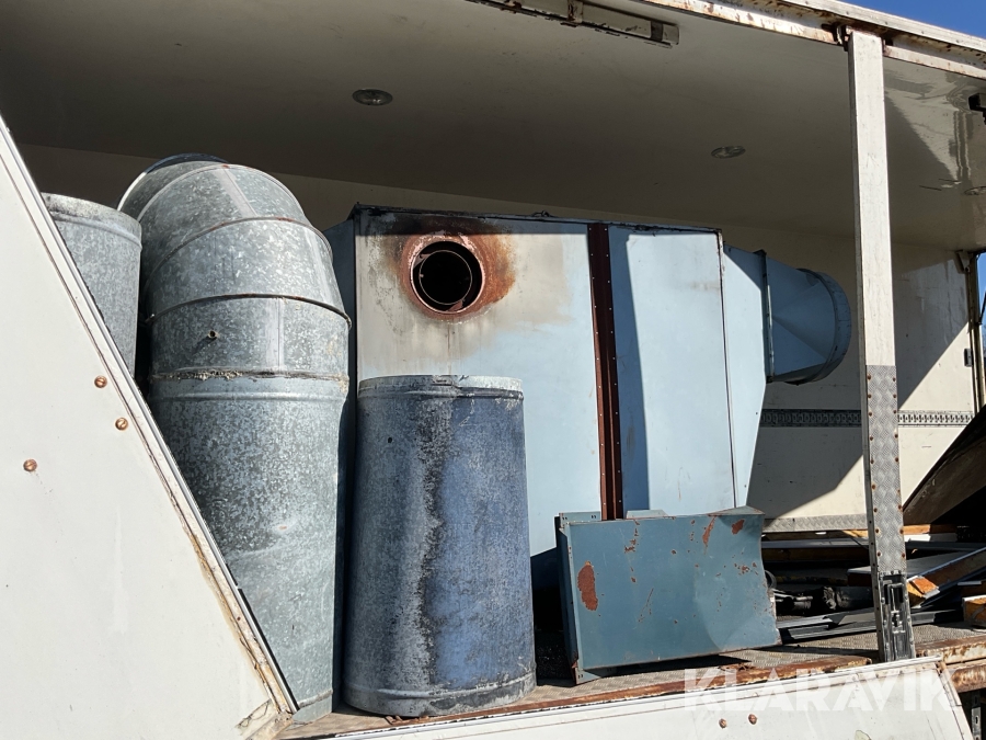 Spannmålstork Jaakko 1100