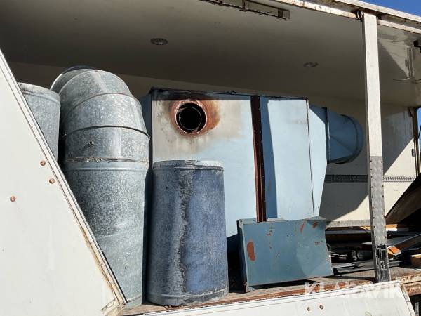 Spannmålstork Jaakko 1100