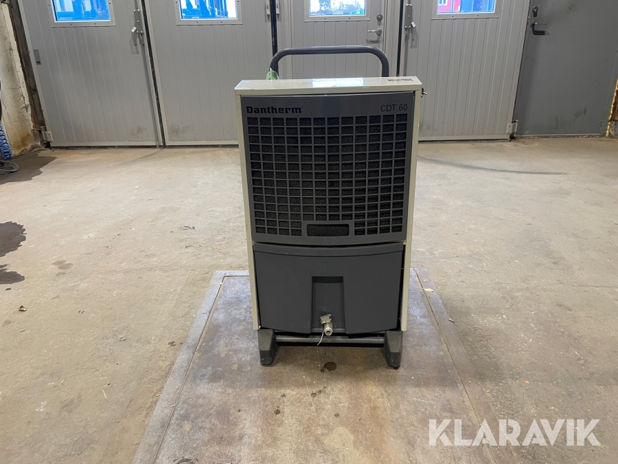 Avfuktare Dantherm CDT 60