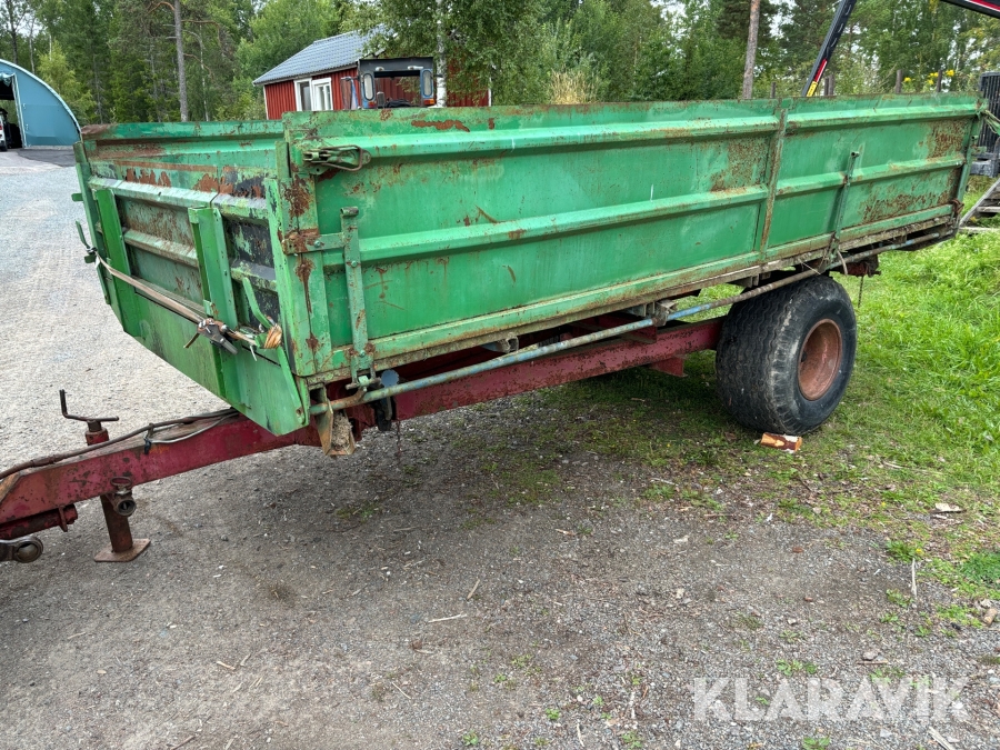 Tippvagn