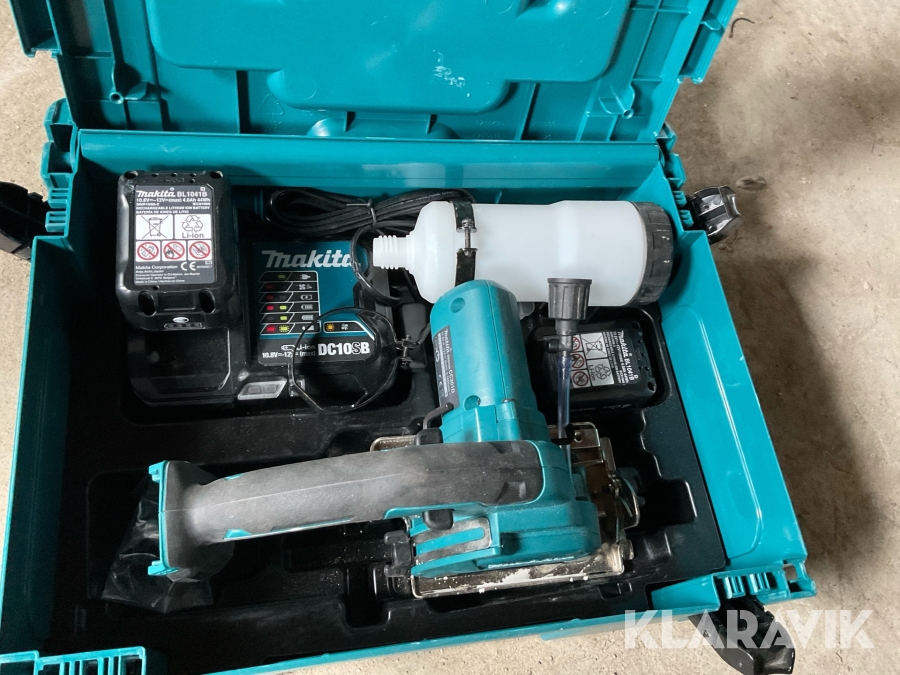 Metallsåg Makita HS301 DSMJ