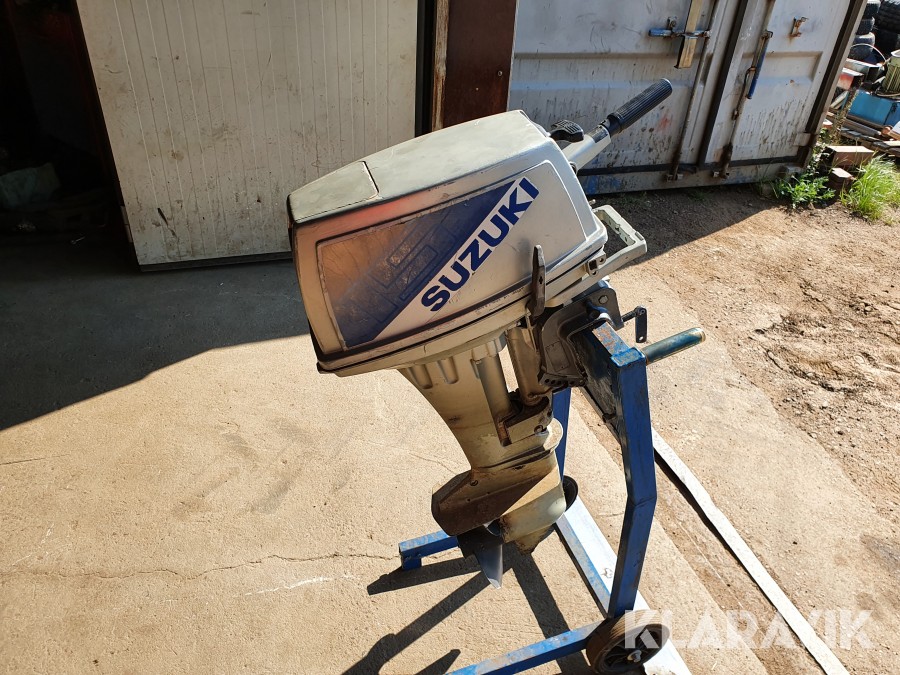 Båtmotor Utombordare SUZUKI   15 hk 