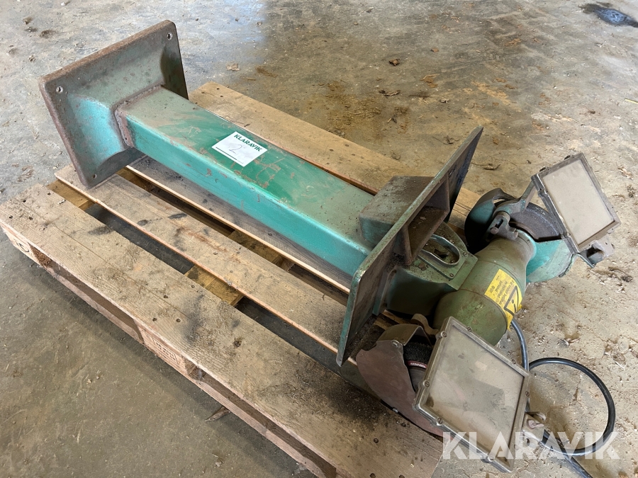 Bänkslip Lindbyverken AB