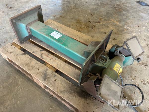 Bänkslip Lindbyverken AB