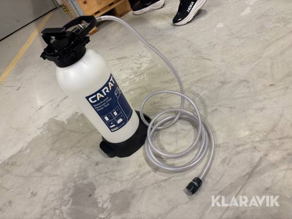 Vattentank Carat 11,5l