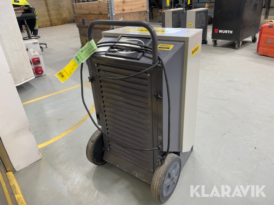 Avfuktare Dantherm CDT 60, Svalöv, Klaravik auktioner