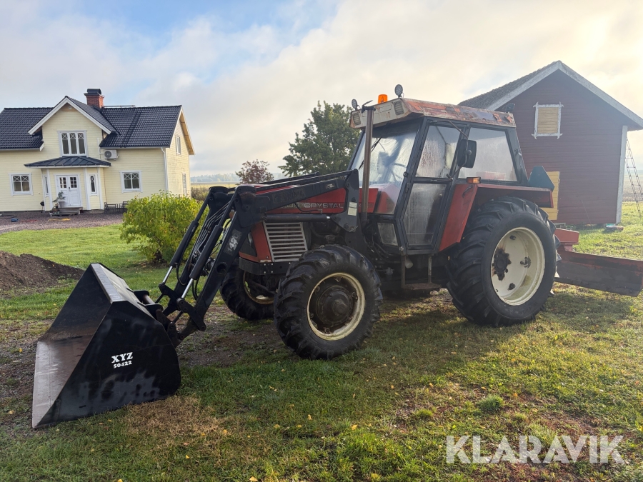 Traktor Zetor Crystal 10045
