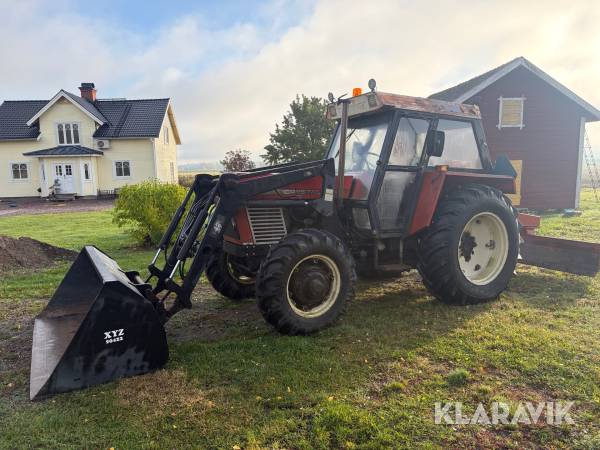 Traktor Zetor Crystal 10045