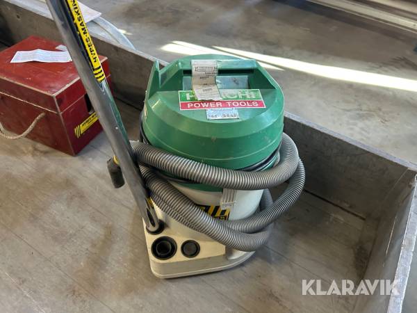 Dammsugare Hitachi WDE1200