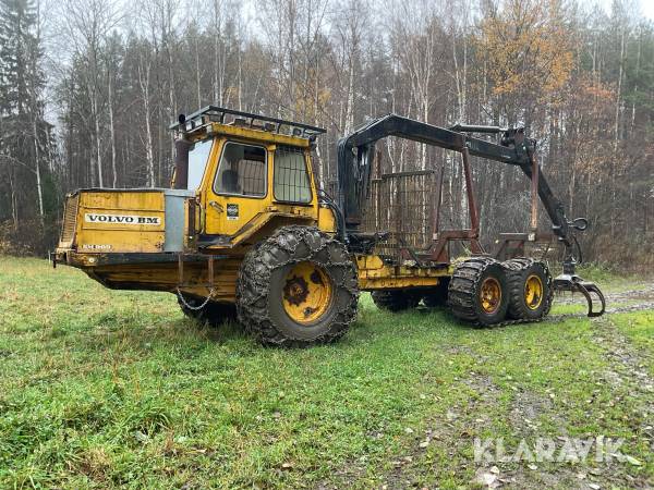 Skotare Volvo BM SM 969