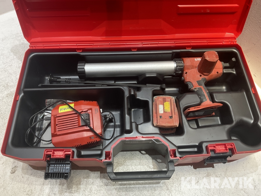 Fogpistol Hilti CD 4-A22
