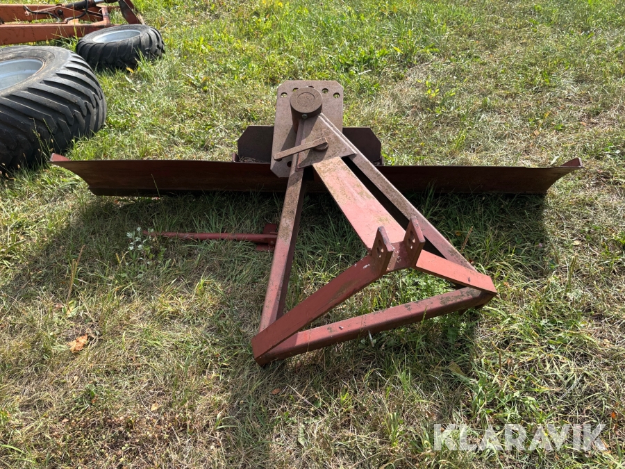 Schaktblad/Snöblad 2.25m