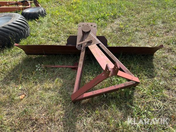Schaktblad/Snöblad 2.25m