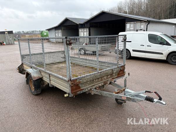 Släpkärra Fågelsta