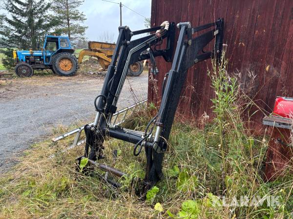 Frontlastare Scan Lift SL 1640