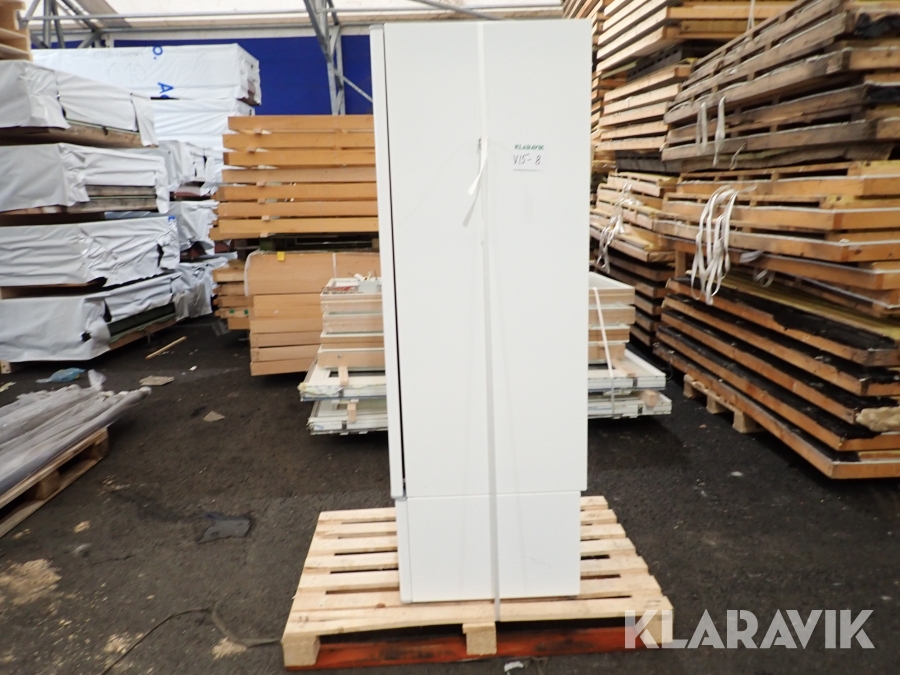 Varmvattenberedare Nibe Compact CU-300