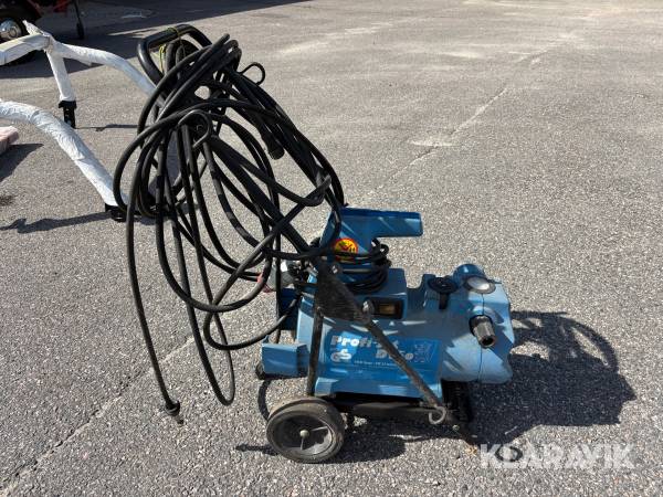 Högtryckstvätt Profi-Jet D150