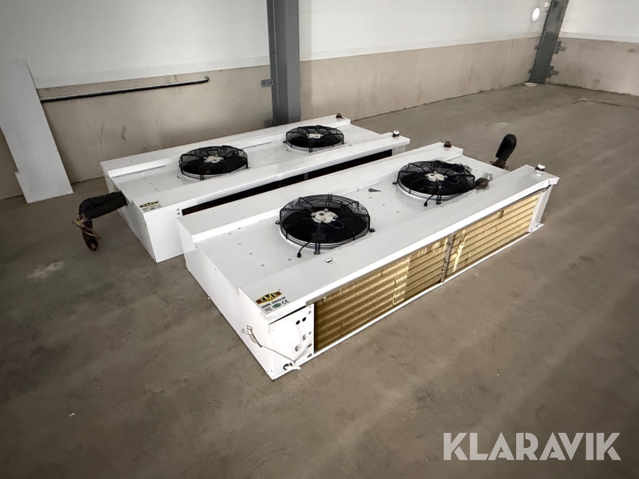 Frysaggregat Xmk Group