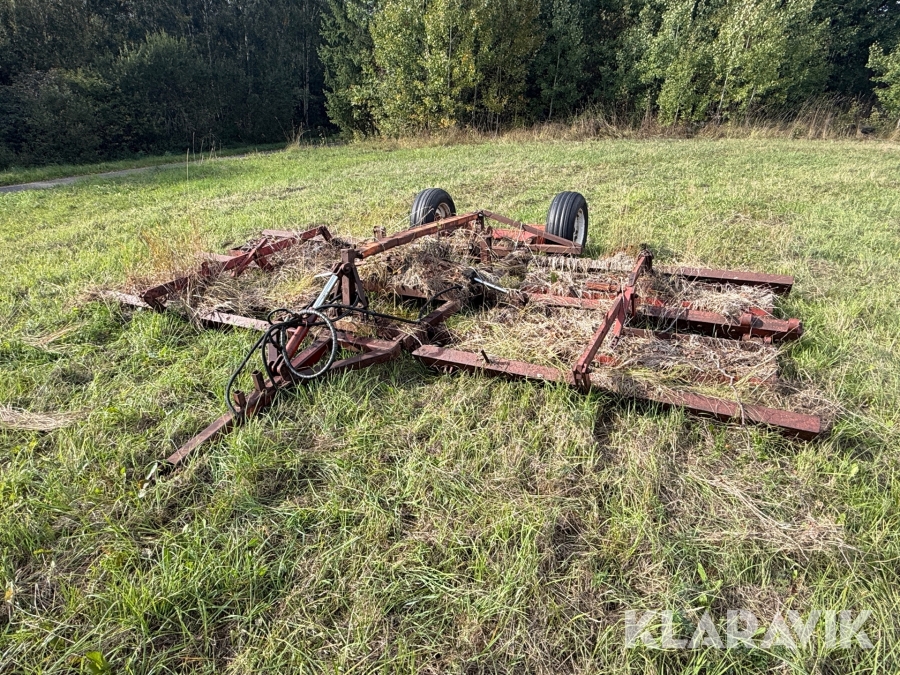 Sladd Väderstad 5.1m