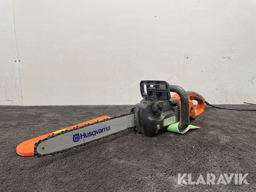 Kedjesåg el Husqvarna 420 EL