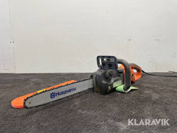 Kedjesåg el Husqvarna 420 EL