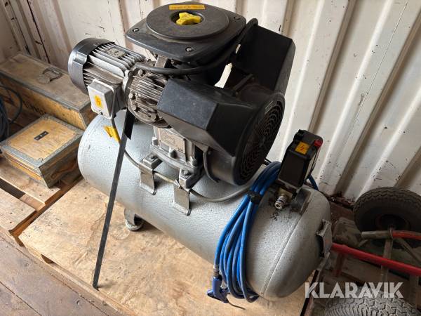 Luftkompressor Atlas Copco LE6 S