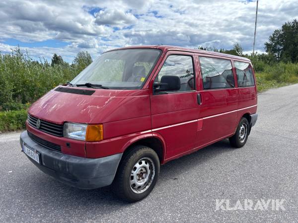Volkswagen Transporter T4 2.0 ( 8 sits)