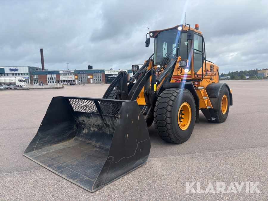 Hjullastare Ljungby Maskin L15 Steg V
