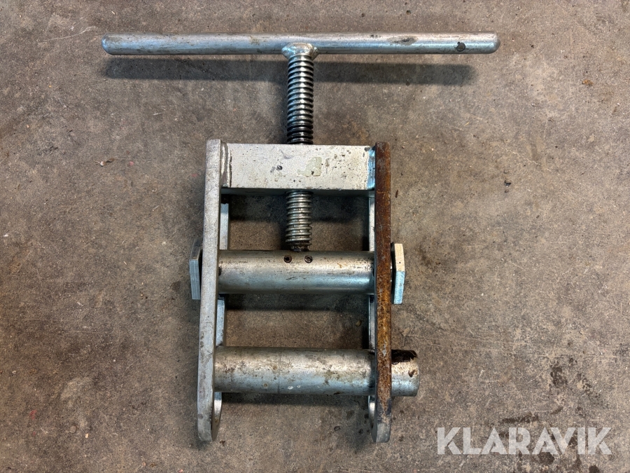 PEM avstängare klämverktyg