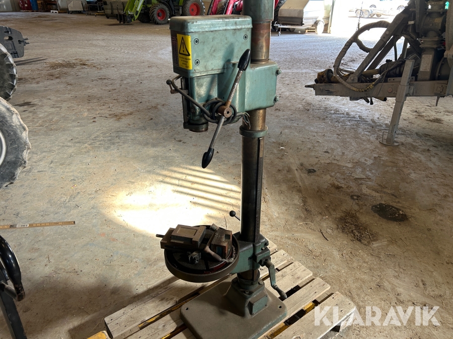 Pelarborrmaskin AB Arboga Maskiner G 2512