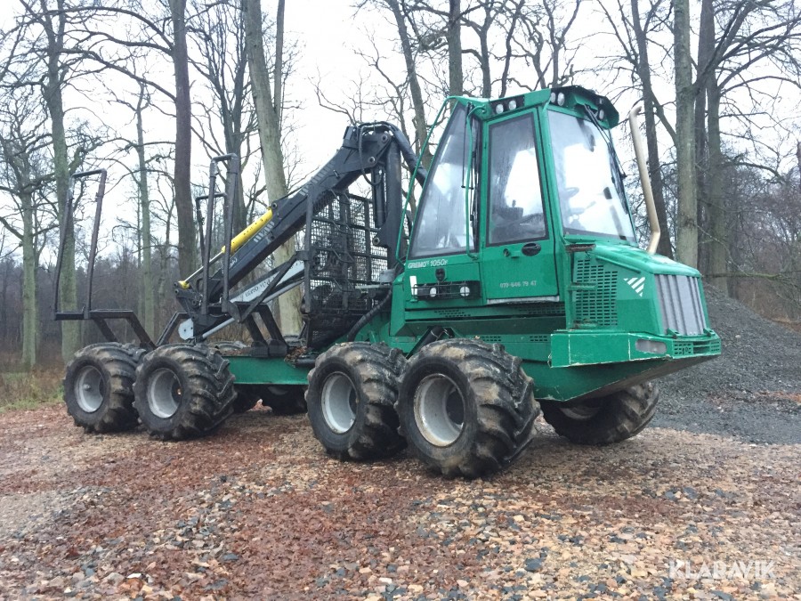 Skotare Gremo 1050 F