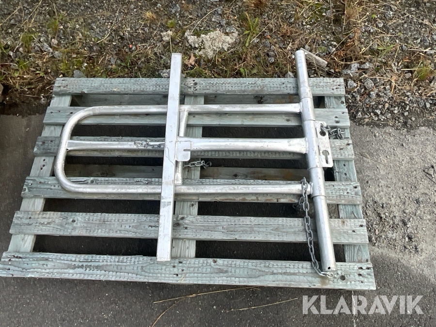 Spärrgrind till kalvar Trejon