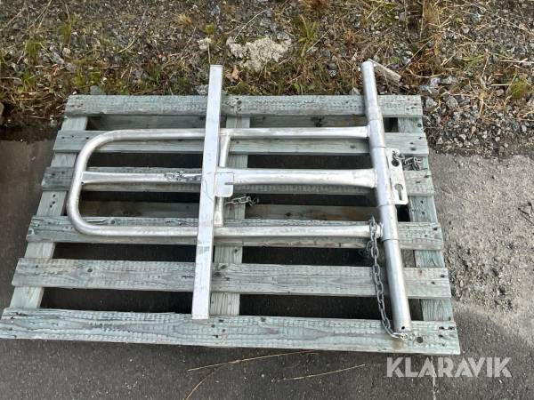 Spärrgrind till kalvar Trejon