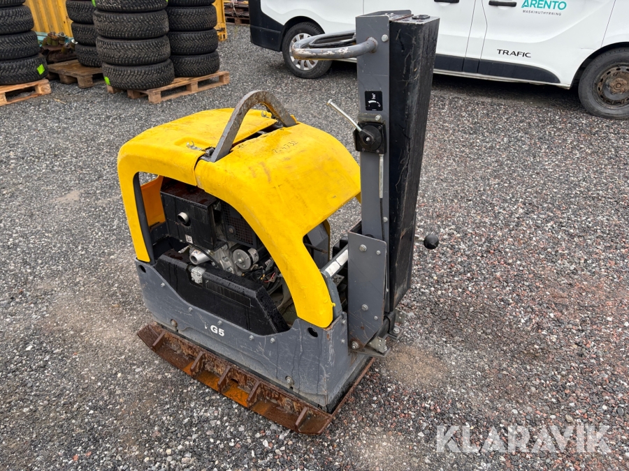 Markvibrator Atlas Copco LG504
