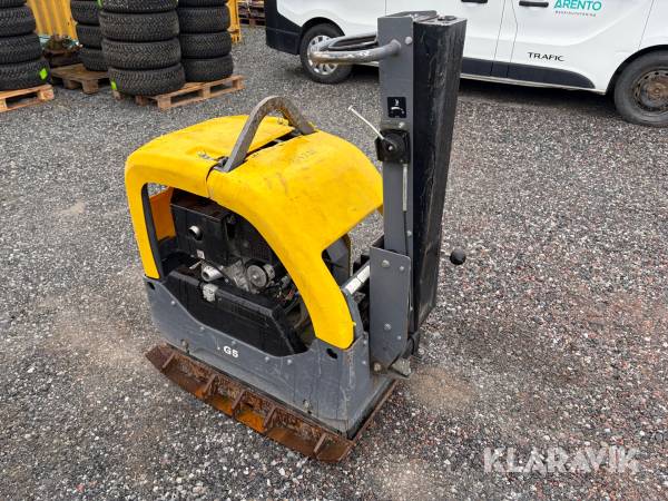 Markvibrator Atlas Copco LG504