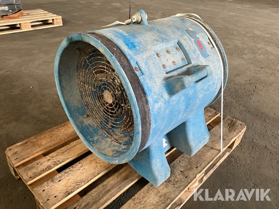 Evakueringsfläkt Staring AP110022