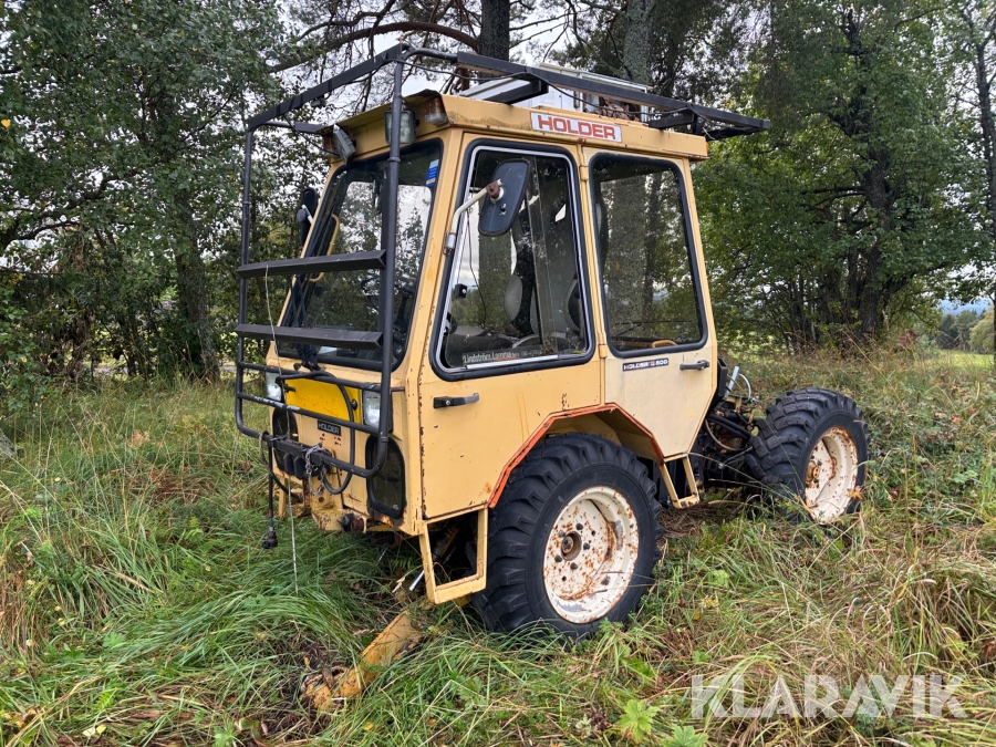 Redskapsbärare Holder C 500