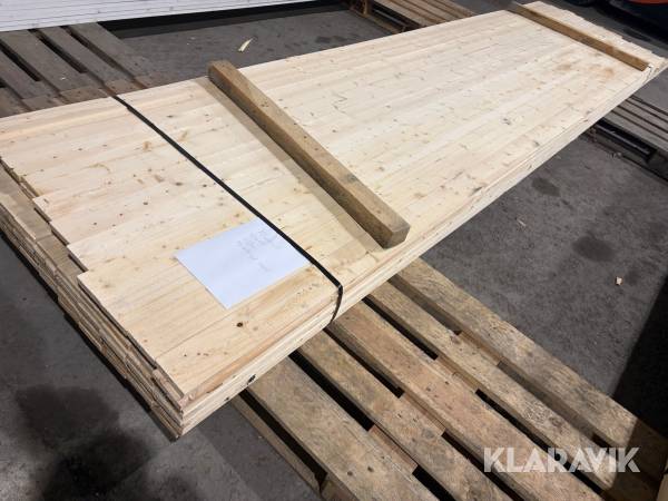 Ytterpanel 20x95