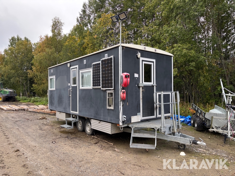 Arbetsvagn Arbetsvagnar BVD-6900