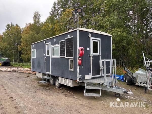 Arbetsvagn Arbetsvagnar BVD-6900