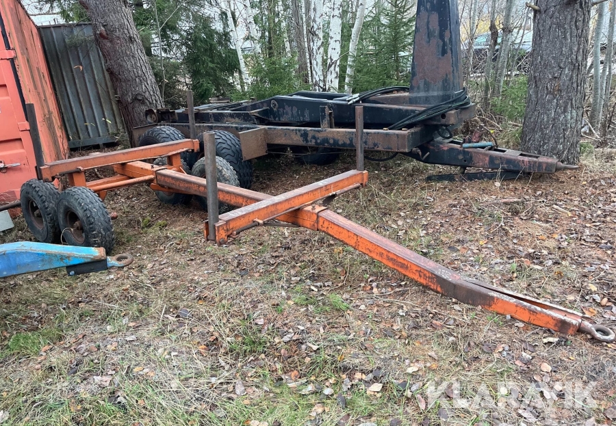 Skogsvagn Gisebo Boggie