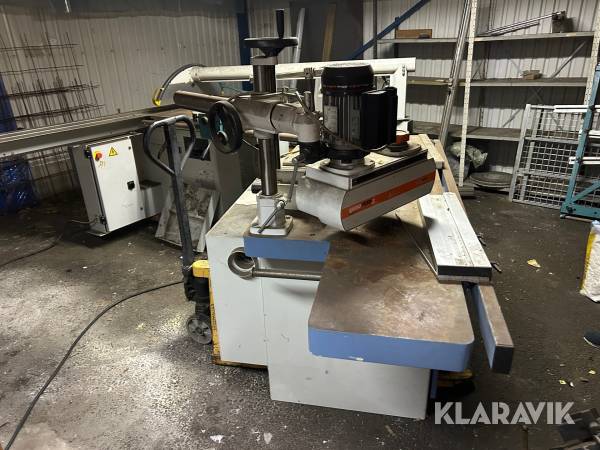 Listfräs Narbello T65