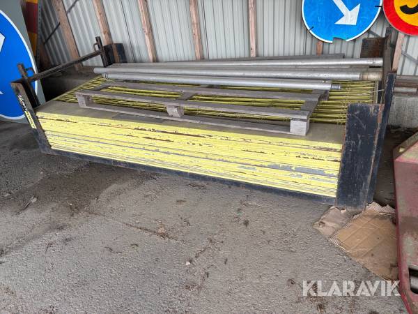 Byggställning Safety Respect