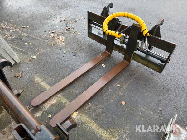 Gaffeställ