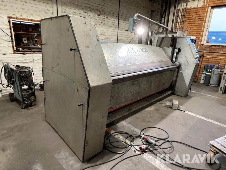 Kantvik Örestads Maskiner 8163-0A