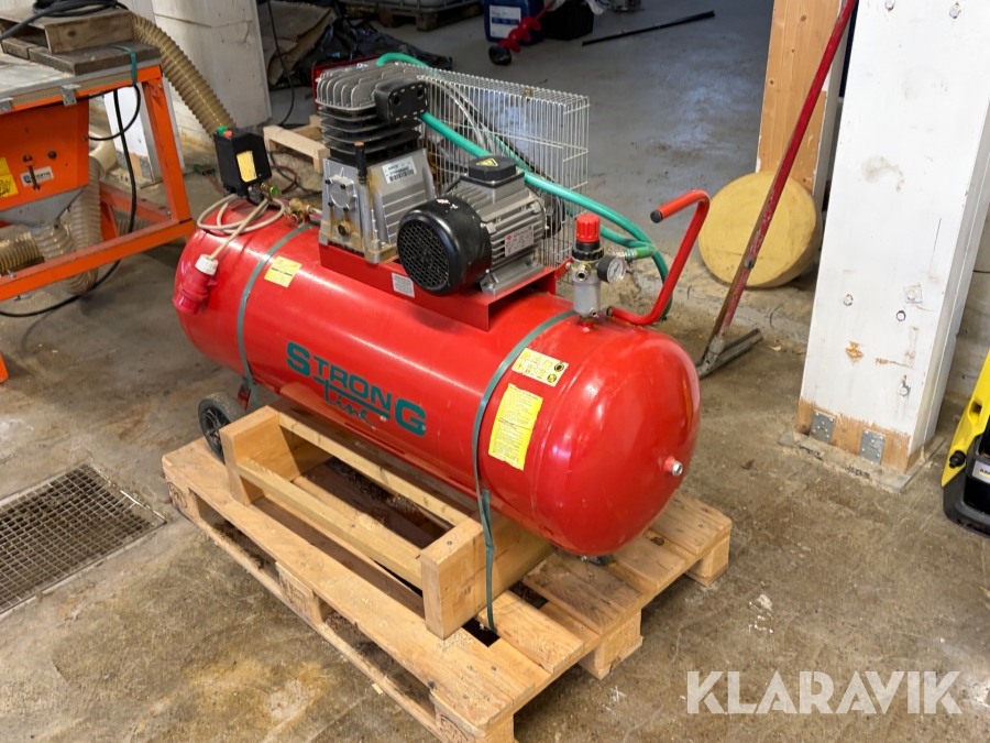 Kompressor Strongline GG560