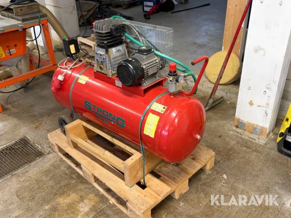 Kompressor Strongline GG560